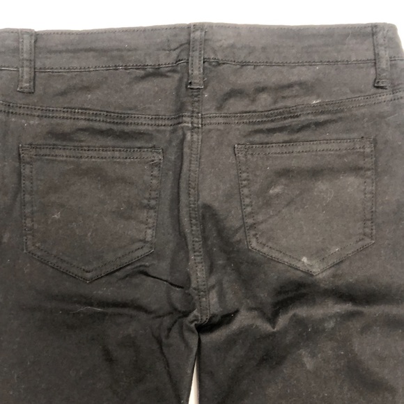 Forever 21 Jeans Black Women’s Size Medium - Picture 7 of 7